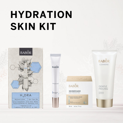 Hydration Skin Kit