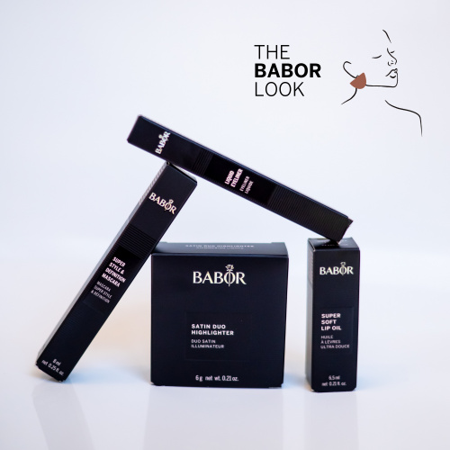 The BABOR Look Make-Up Bag
