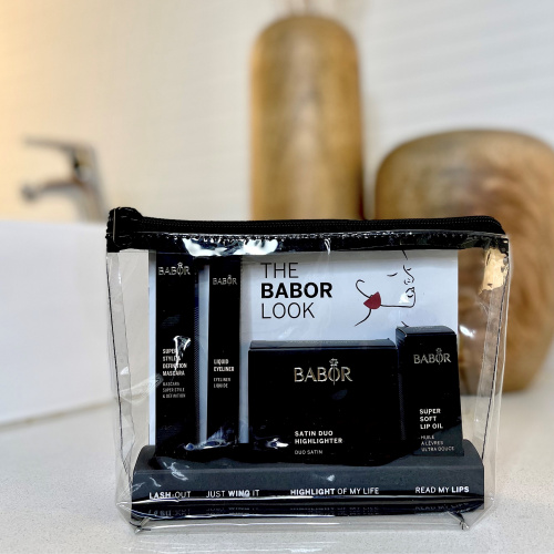 The BABOR Look Make-Up Bag