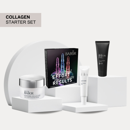 Collagen Starter Set - purchase skin care products online - Official Site
