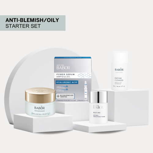 Anti-Blemish/Oily Starter Set