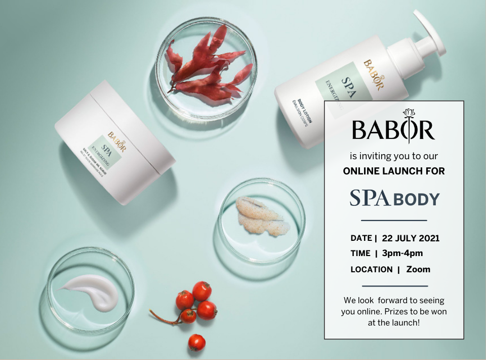 BABOR online store - purchase skin care products online - Official Site