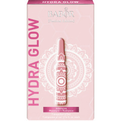 Get glowing! An intensive ampoule treatment that provides the ultimate freshness boost and ensures the wow glow effect. Hydra Glow