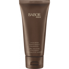 Vitalizing shower gel for the skin and hair Vitalizing Hair & Body Shampoo