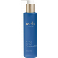 A balancing and refining herbal extract for use with HY-ÖL. Phytoactive Combination