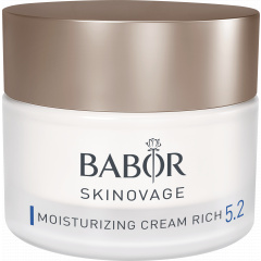 Rich face care cream for dry skin lacking in lipids Moisturizing Cream Rich