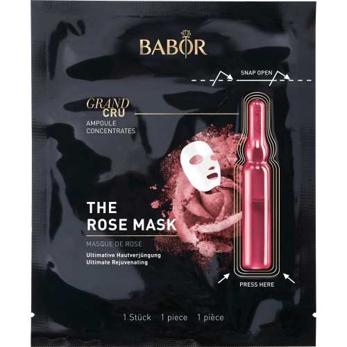 AMP Grand Cru The RosexMask 1St AMP Grand Cru The RosexMask 1St