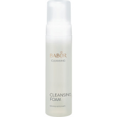 A refreshing, fine-textured cleansing foam. Cleansing Foam