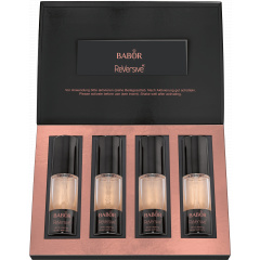 Anti-aging 4-week treatment with the Re-Youth Complex anti-aging dual serum