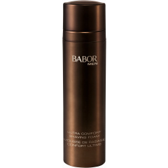 The unique shaving experience - thorough and gentle. ULTRA COMFORT SHAVING FOAM