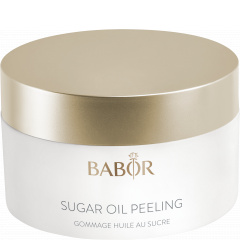 A 2-in-1 sugar and oil peel Sugar Oil Scrub