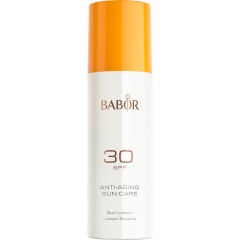 Light sun lotion for the face and body High Protection Sun Lotion SPF 30