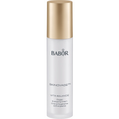 Vitalizing 24h moisturizing care with pure oxygen Oxygen Energizing Cream