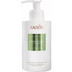 Vitalizing massage and bath oil in one Invigorating Massage Oil & Bath
