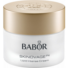 24h extra intensive care, moisturizes and nourishes the skin for supple smoothness Lipid Intense Cream