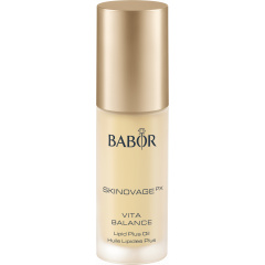 Rich nourishing oil provides added lipids for very dry skin or skin lacking oil Lipid Plus Oil