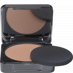 A silky compact foundation and powder in one. Perfect Finish Foundation 04 sunny