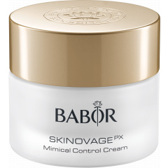 Effective 24h care to reduce expression lines Mimical Control Cream