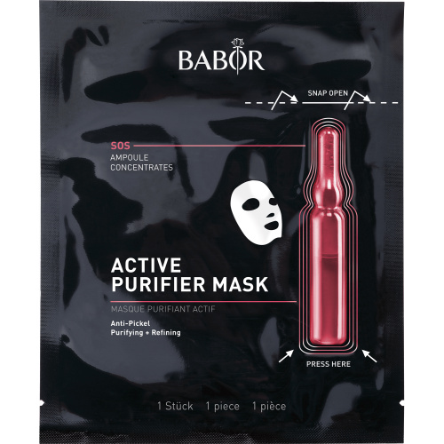 Active Purifier x Maske 1Stk. Active Purifier x Maske 1Stk.