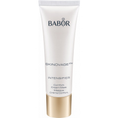 Rich cream mask for added suppleness and smoothness Comfort Cream Mask