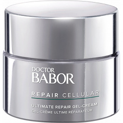 Light intensively regenerating gel cream Ultimate Repair Gel-Cream