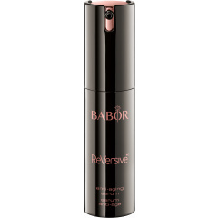 A rich serum-emulsion to promote individual beauty and radiance anti-aging serum