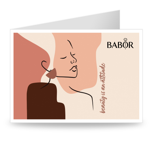 BABOR Gift Card (Voucher)