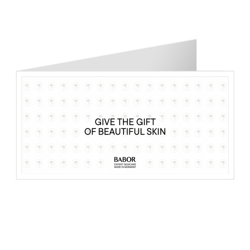 BABOR Gift Card (Voucher)