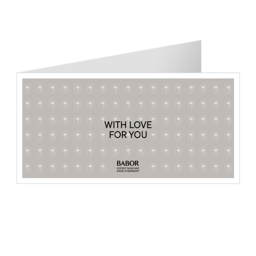 BABOR Gift Card (Voucher)